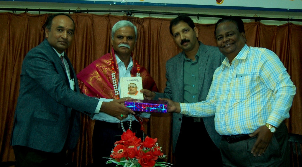 ನಂಬಿಕೆ ಮತ್ತು ಪರಿಶ್ರಮ ಎರಡು ಇದ್ದಲ್ಲಿ ಯಶಸ್ಸು ಸಾದ್ಯ : ಉಮಾಮಹೇಶ್